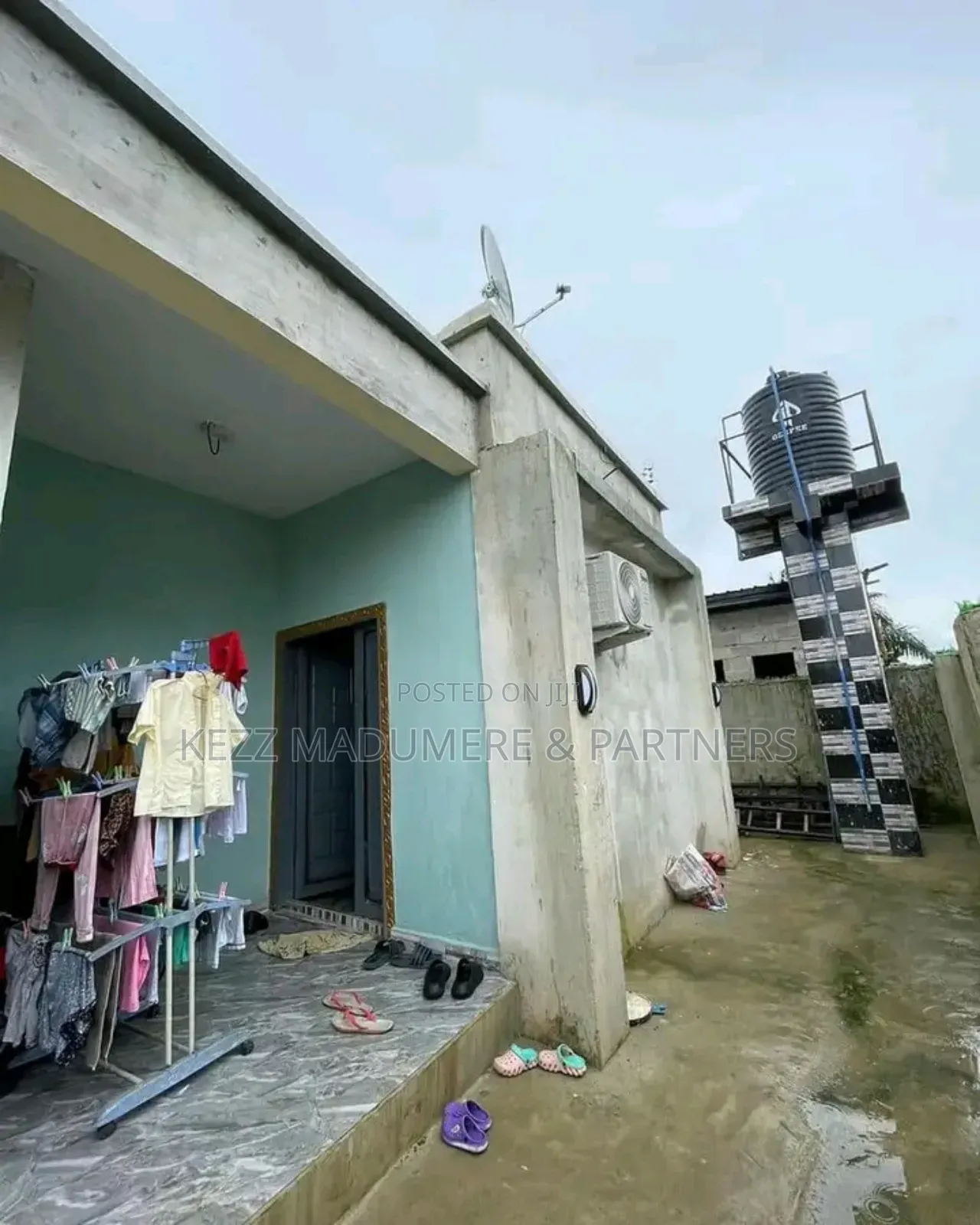 3bdrm Bungalow in Ait By Nta Road ,, Uzoba for sale in Uzoba
