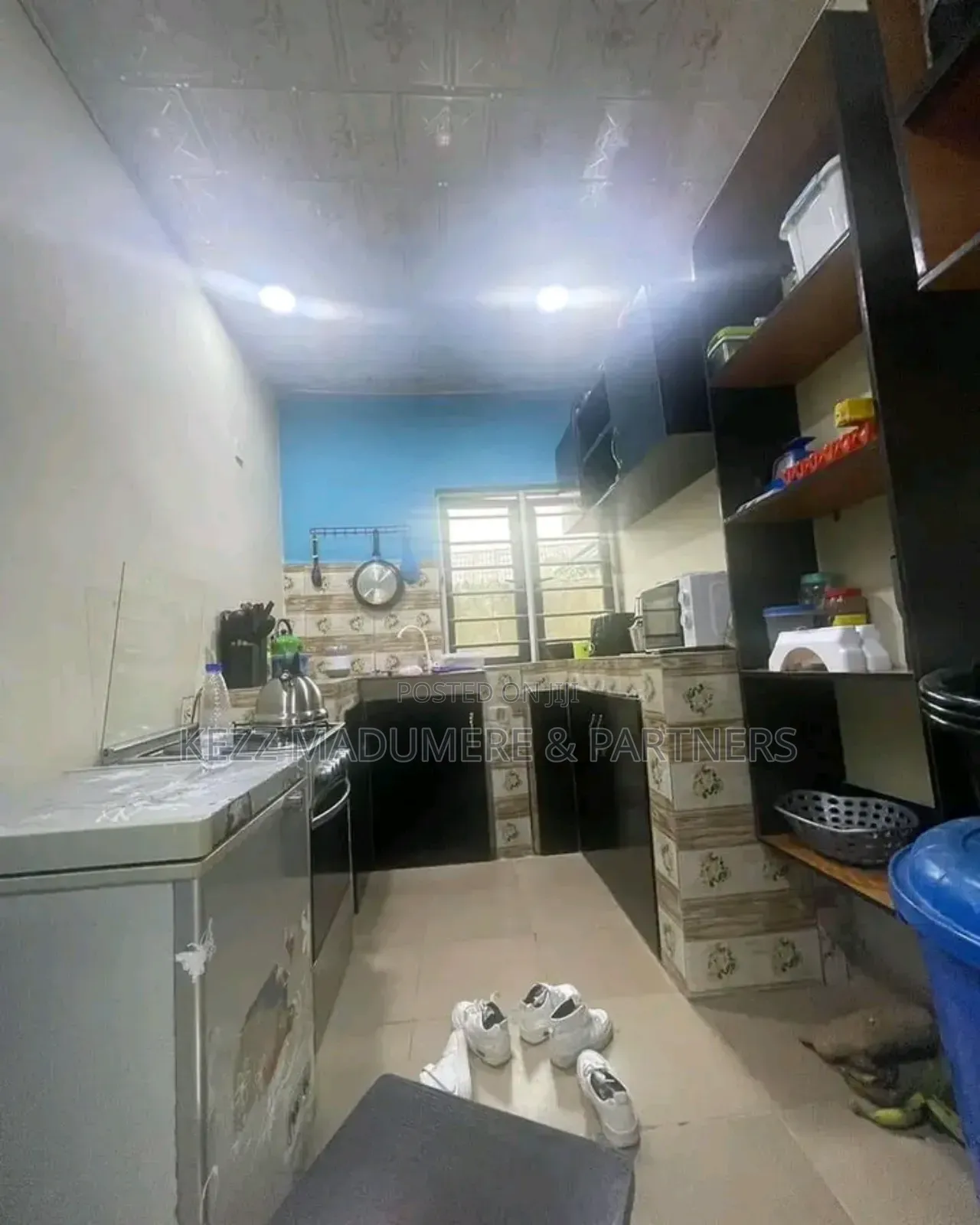 3bdrm Bungalow in Ait By Nta Road ,, Uzoba for sale in Uzoba