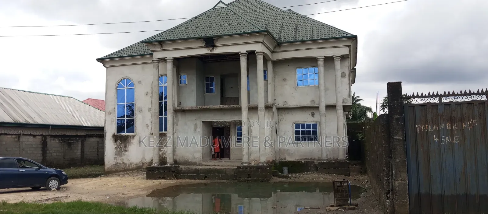 11bdrm Duplex in Rumuesara Eneka , for sale in Eneka