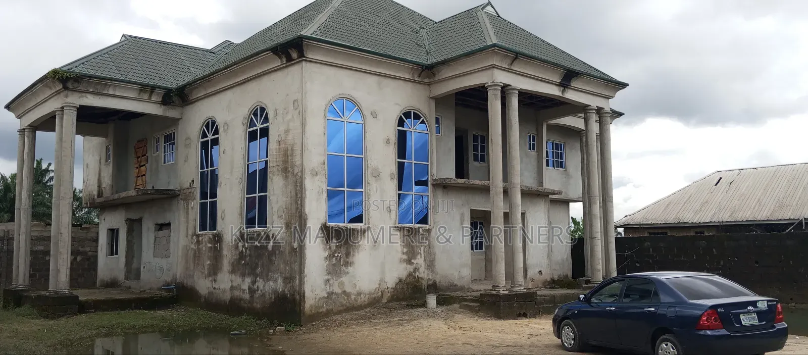 11bdrm Duplex in Rumuesara Eneka , for sale in Eneka