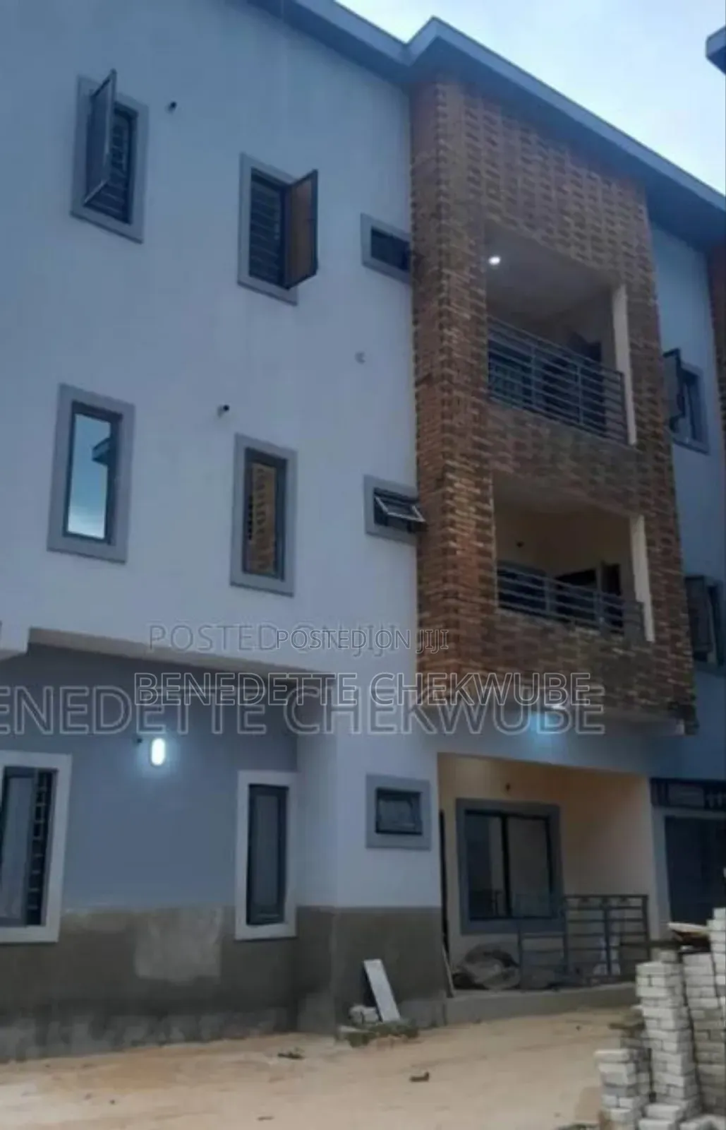2bdrm House in Royal Estate, Eneka for rent in Eneka