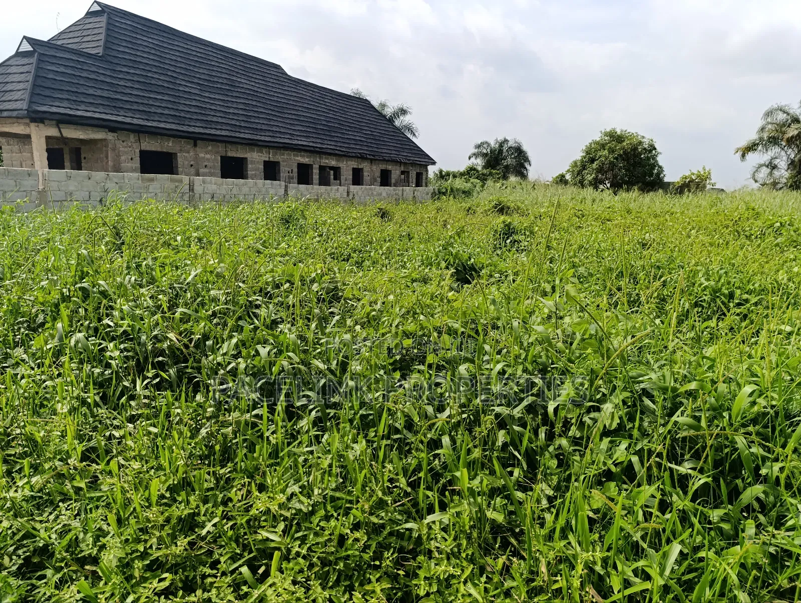 Half Plot of Land to Be Cut Out in Ipaja / Ipaja