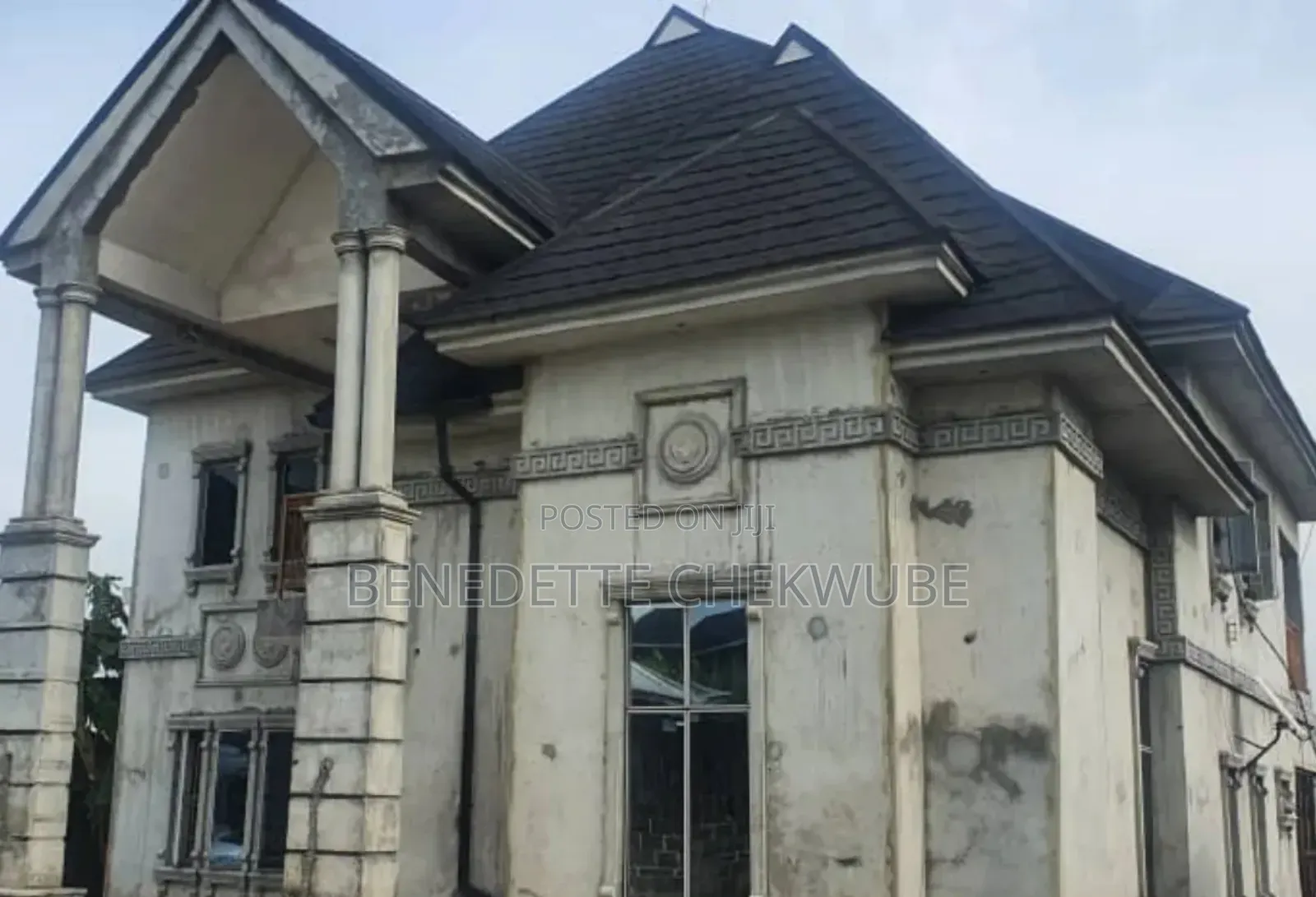 5bdrm Duplex in Eagle Island, Rumueprikom for sale in Rumueprikom