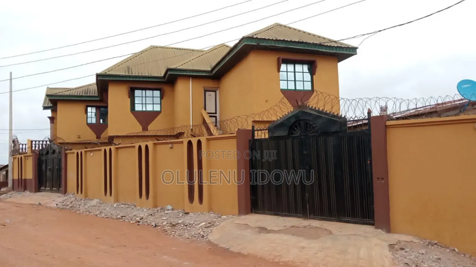 Furnished 5bdrm Duplex in Alimosho for sale in Alimosho