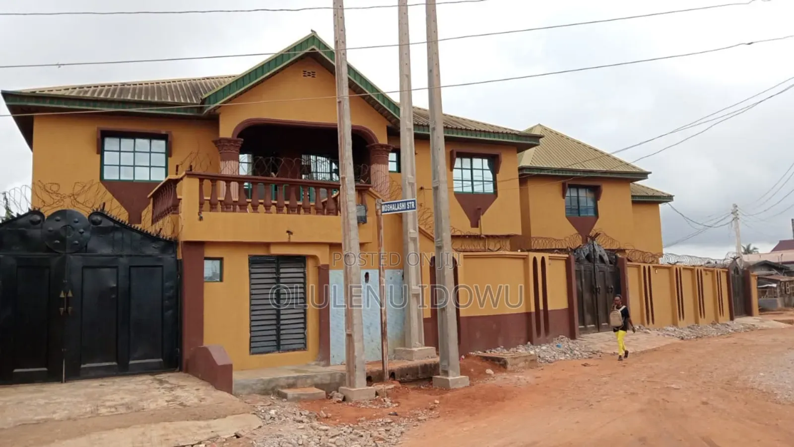Furnished 5bdrm Duplex in Alimosho for sale in Alimosho