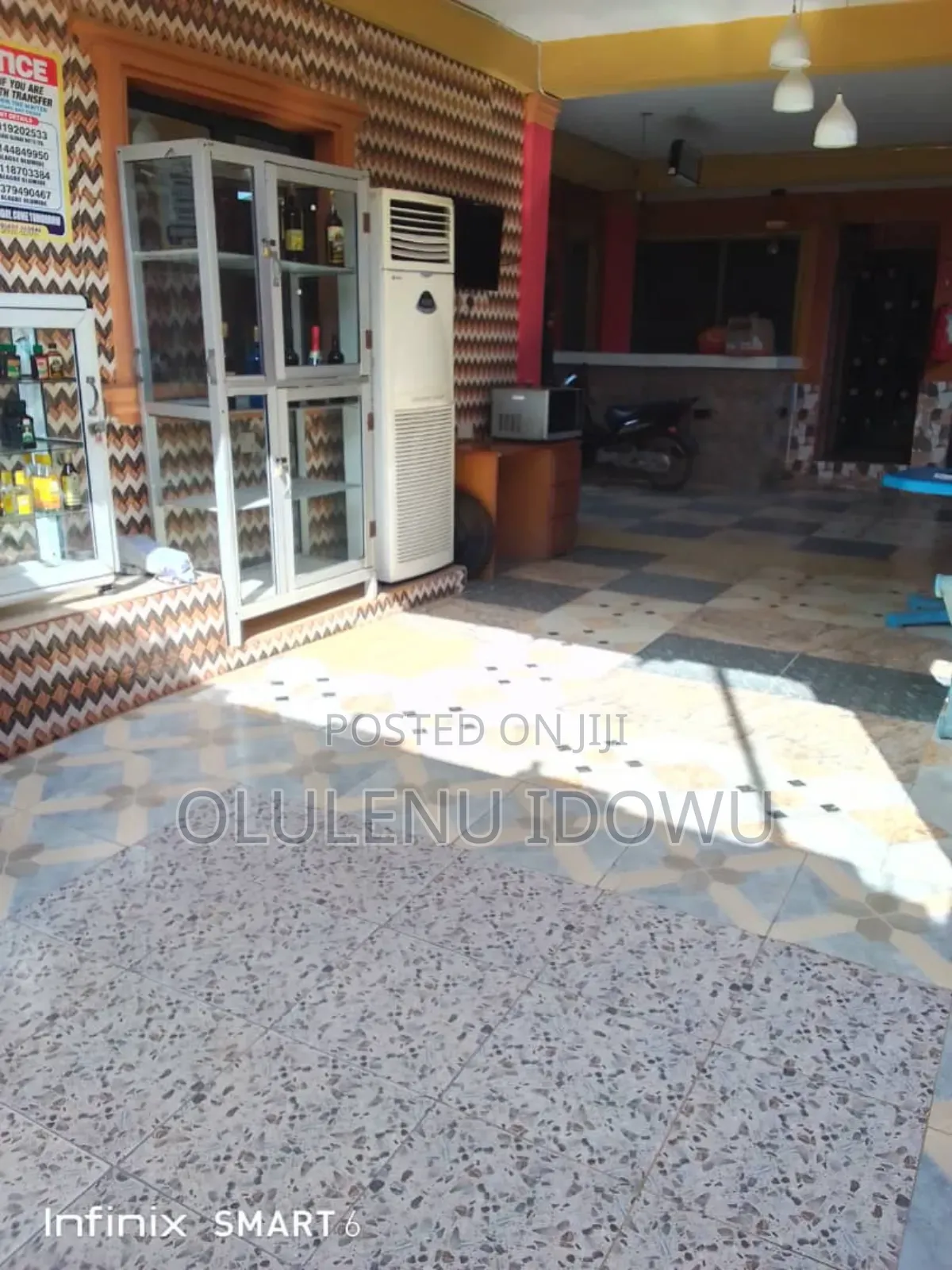 16rooms Hotel for Sale at Asipa With Cofo in Alimosho