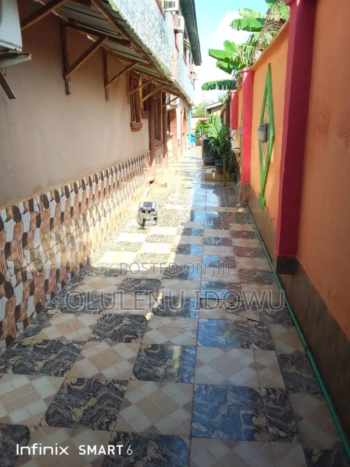 16rooms Hotel for Sale at Asipa With Cofo in Alimosho