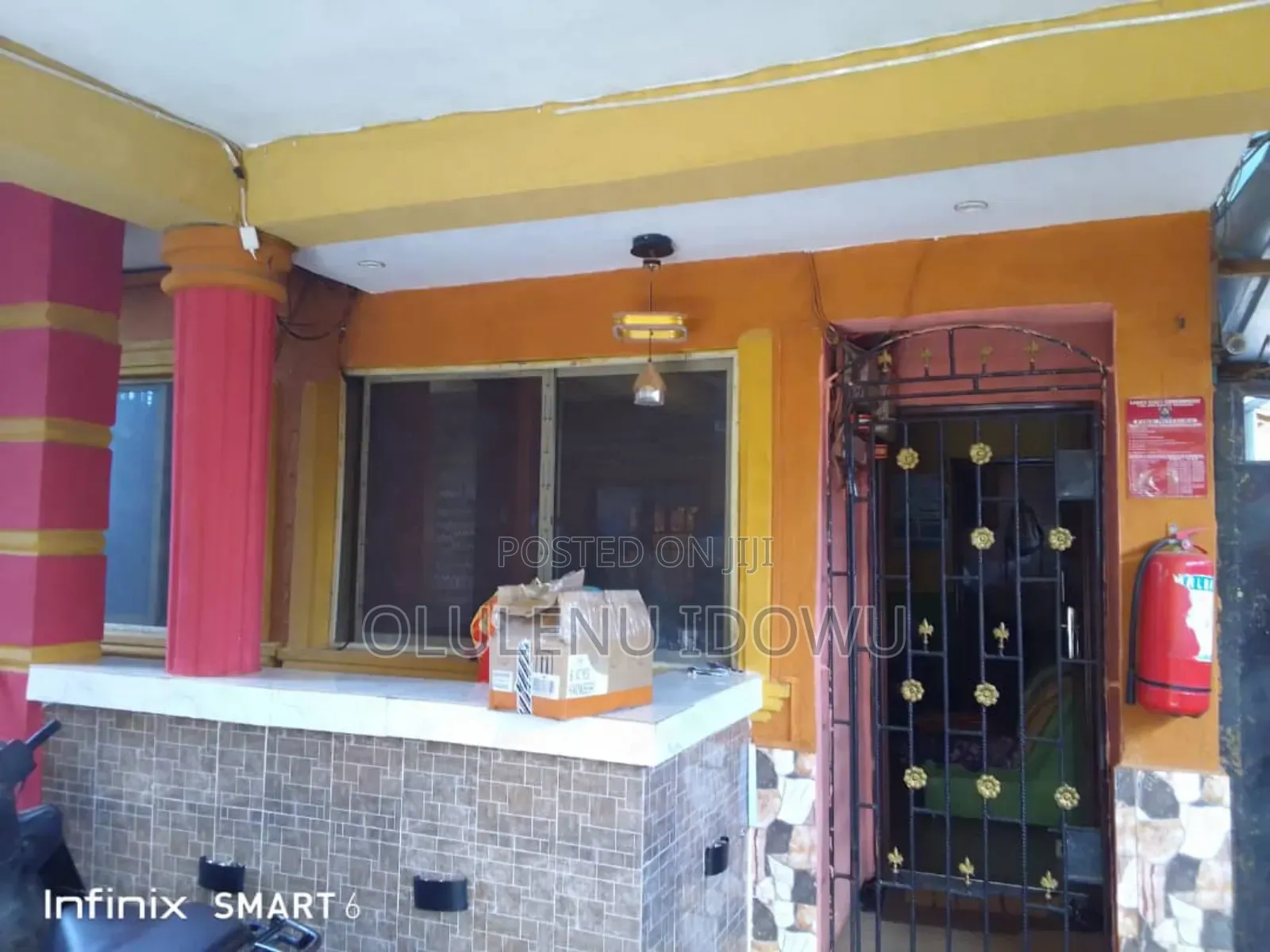 16rooms Hotel for Sale at Asipa With Cofo in Alimosho