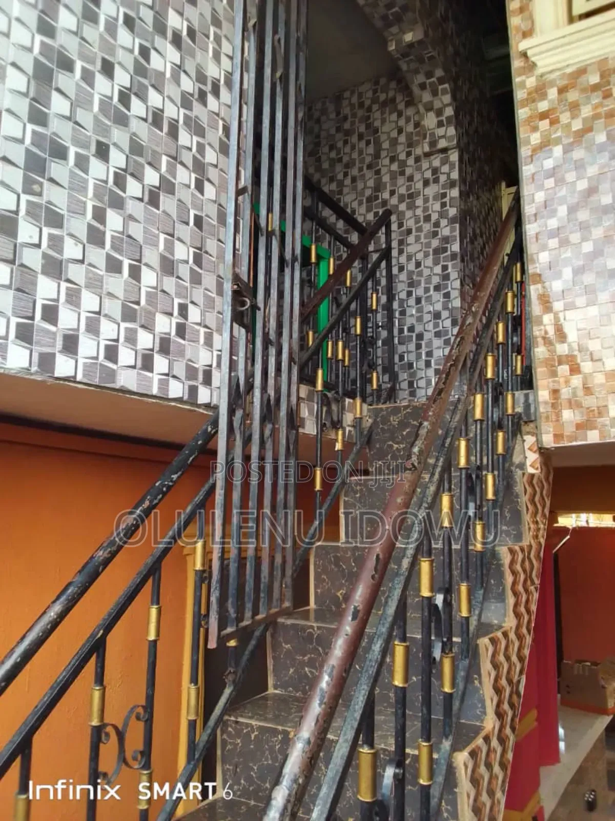 16rooms Hotel for Sale at Asipa With Cofo in Alimosho