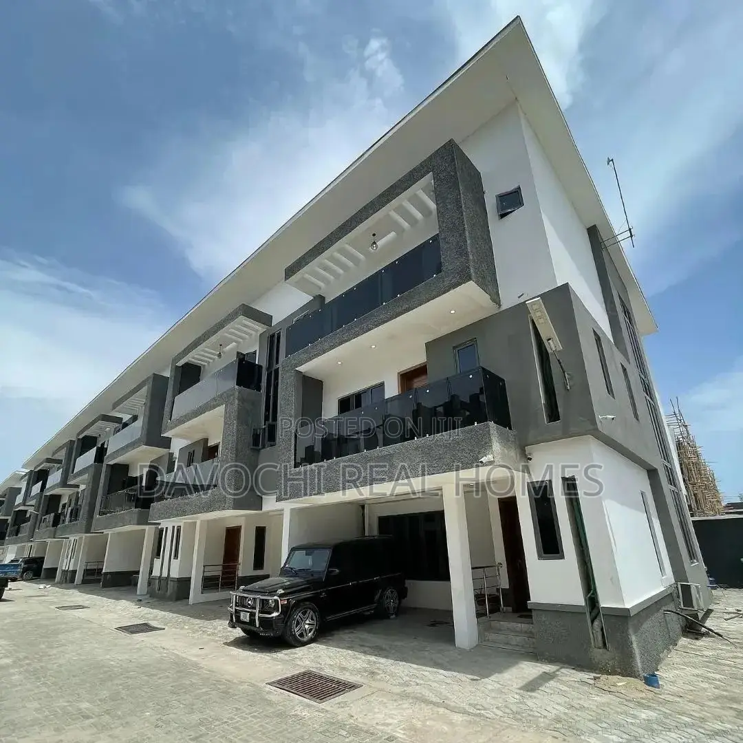 4bdrm Duplex in Ikate-Elegushi for rent in Ikate-Elegushi