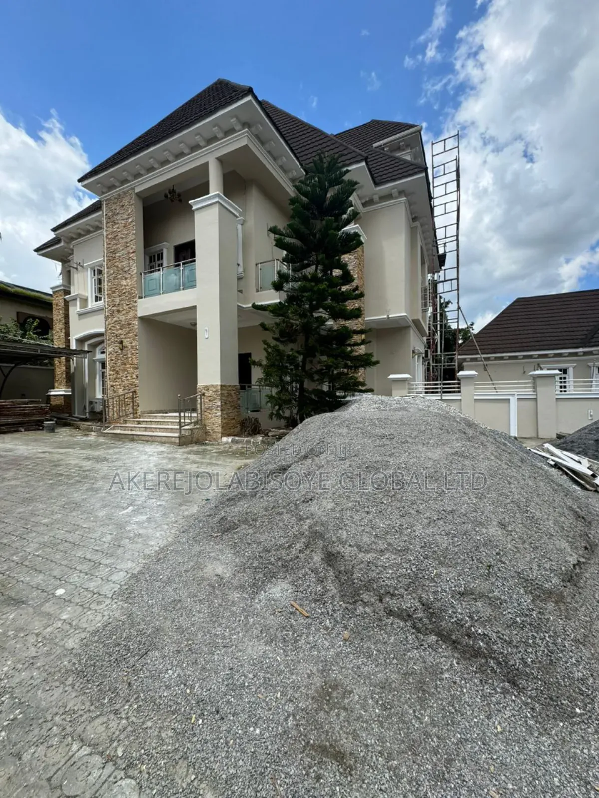 6bdrm Duplex in Maitama Abuja for rent in Maitama