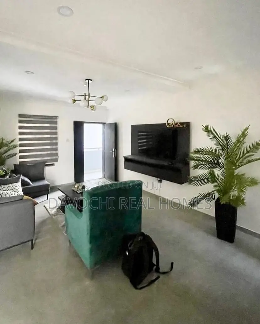 Furnished 2bdrm Apartment in Osapa london for rent in Osapa london