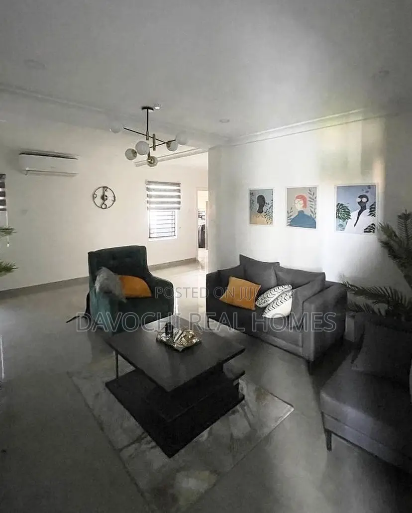 Furnished 2bdrm Apartment in Osapa london for rent in Osapa london