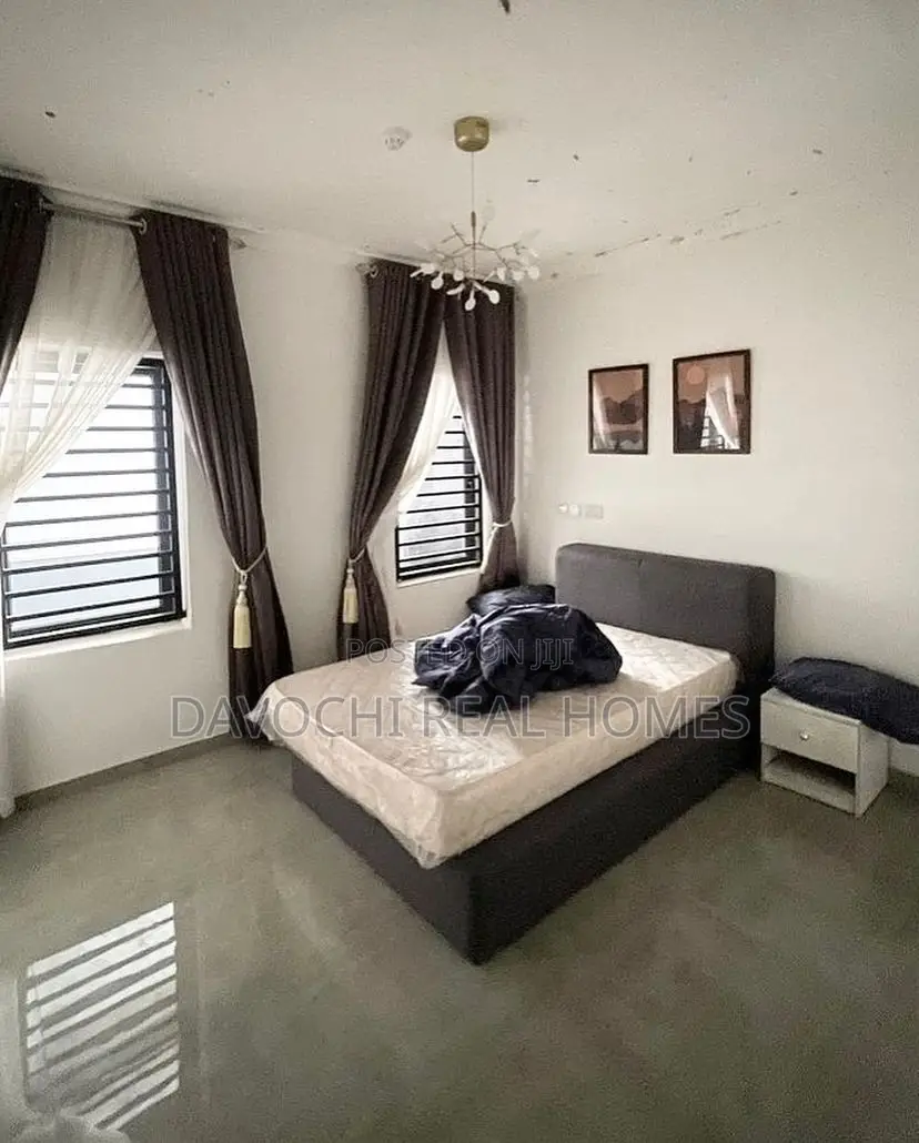 Furnished 2bdrm Apartment in Osapa london for rent in Osapa london