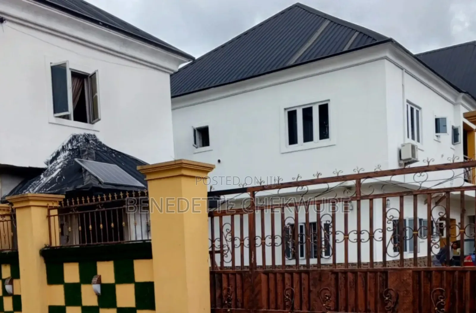 4bdrm Duplex in Royal Estate, Port-Harcourt for sale in Port-Harcourt