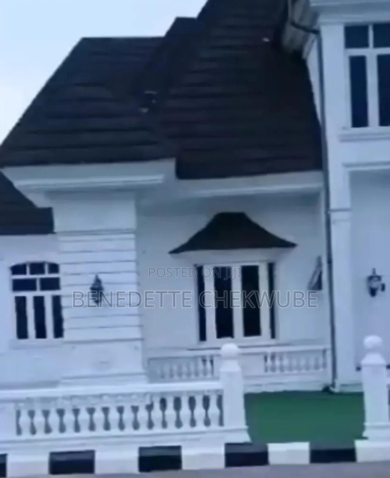 Furnished 5bdrm Duplex in Elizous Farm Estate, Port-Harcourt for sale in Port-Harcourt