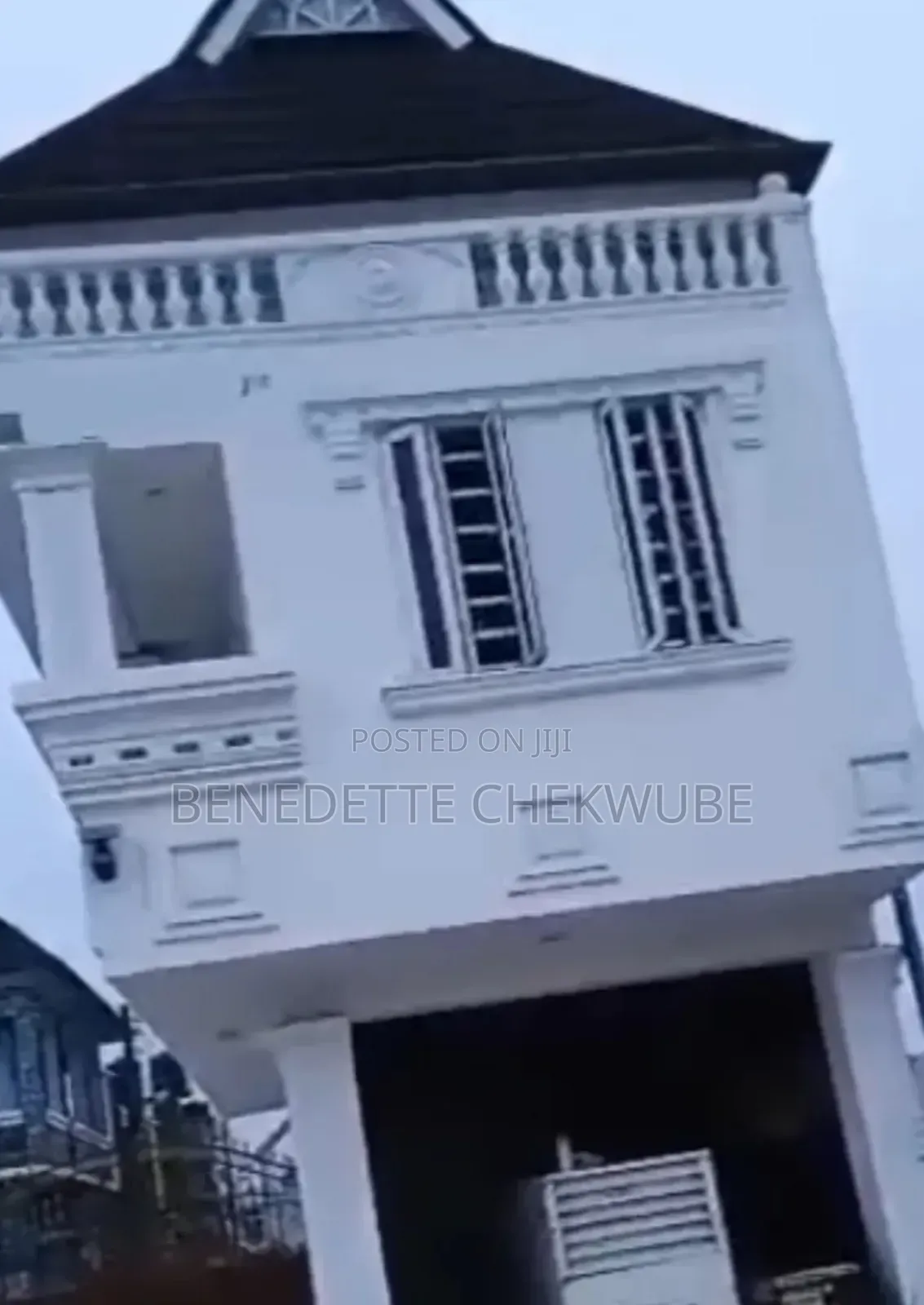 Furnished 5bdrm Duplex in Elizous Farm Estate, Port-Harcourt for sale in Port-Harcourt