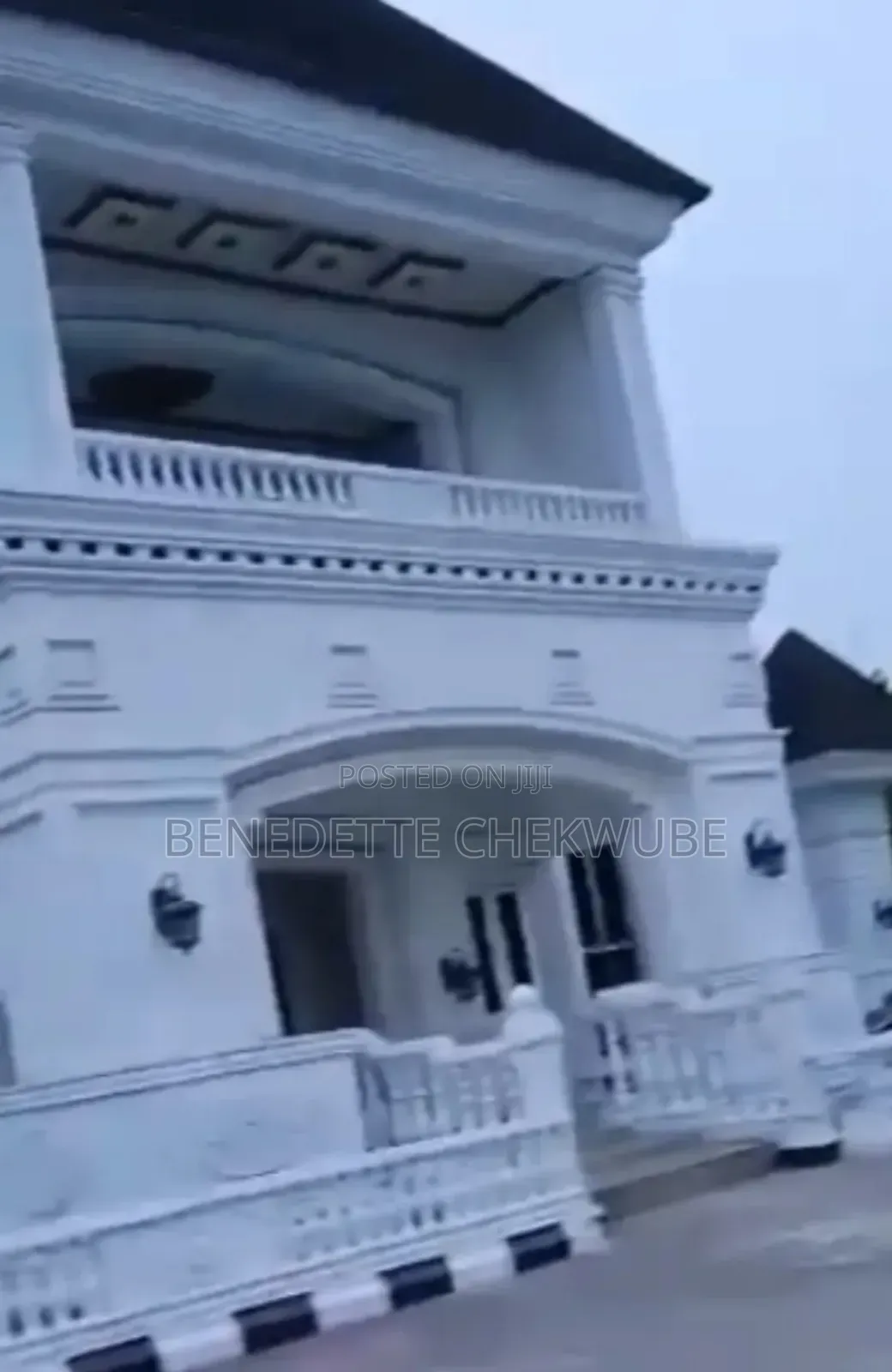 Furnished 5bdrm Duplex in Elizous Farm Estate, Port-Harcourt for sale in Port-Harcourt