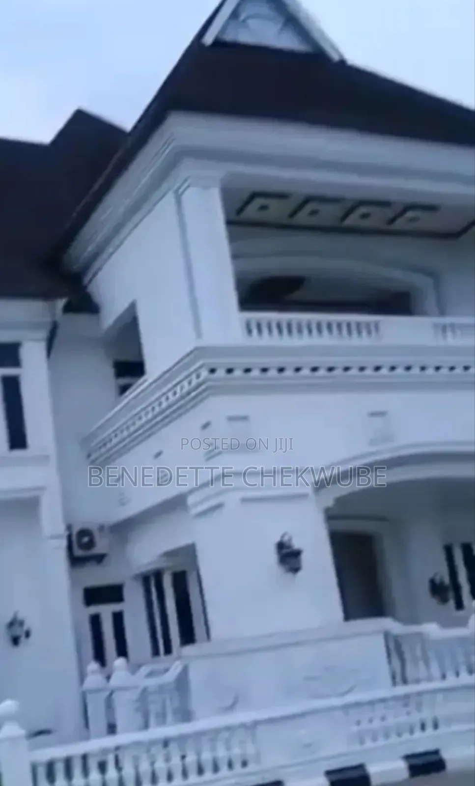 Furnished 5bdrm Duplex in Elizous Farm Estate, Port-Harcourt for sale in Port-Harcourt