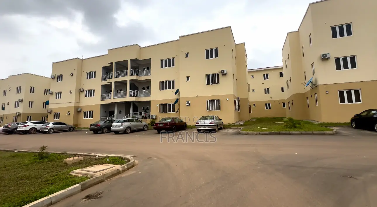 3bdrm Block of Flats in Mouna Estate, Gwarinpa for sale in Gwarinpa