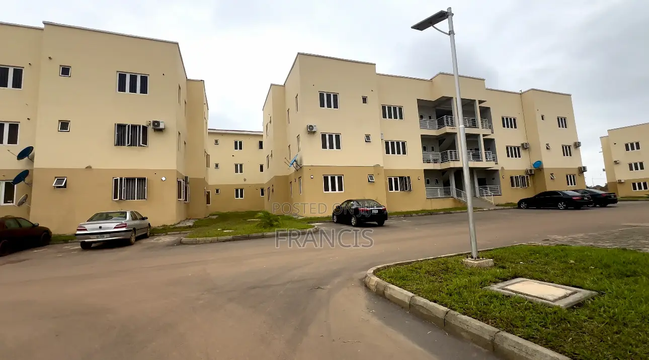 3bdrm Block of Flats in Mouna Estate, Gwarinpa for sale in Gwarinpa