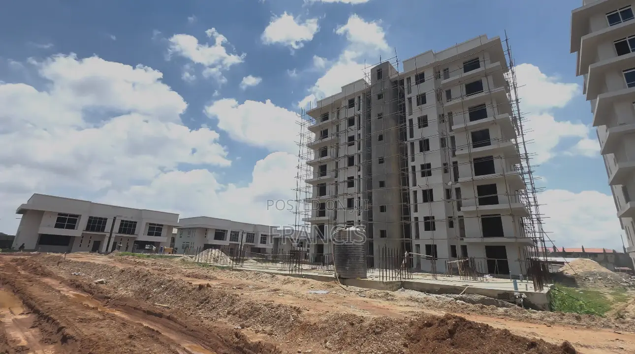 3bdrm Apartment in The Cube, Mabushi for sale in Mabushi