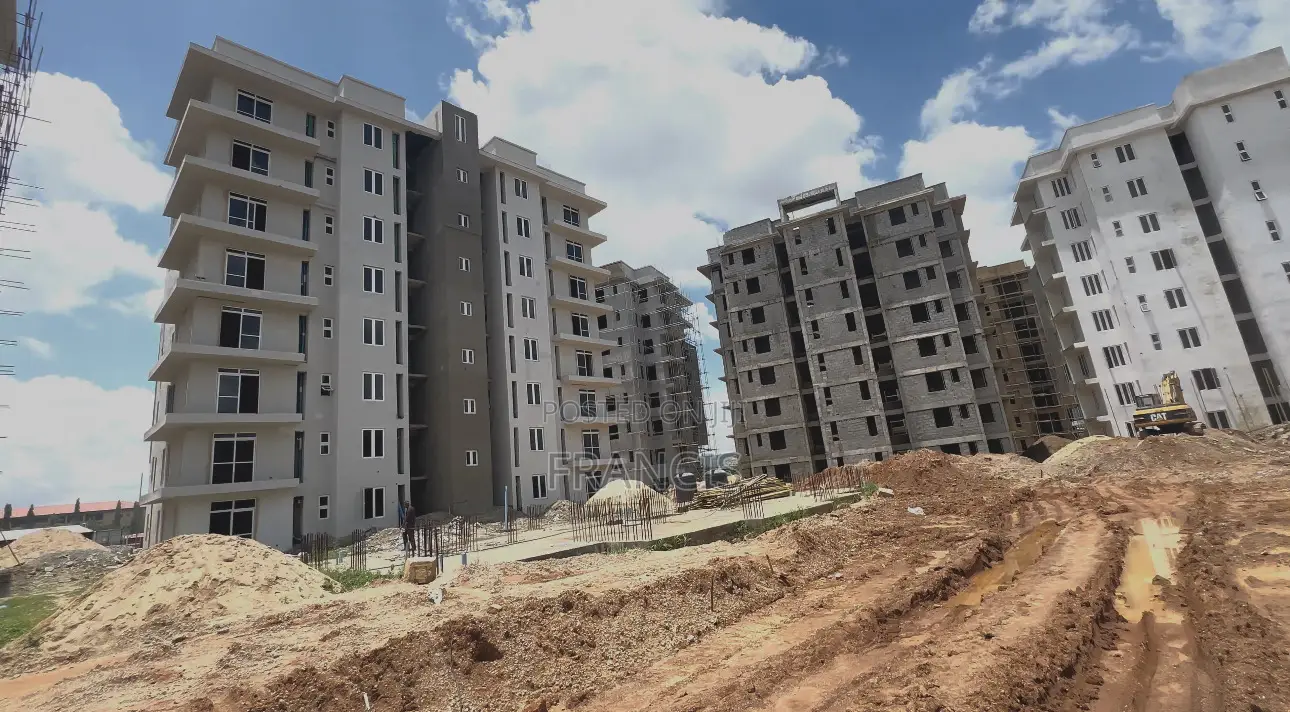 3bdrm Apartment in The Cube, Mabushi for sale in Mabushi