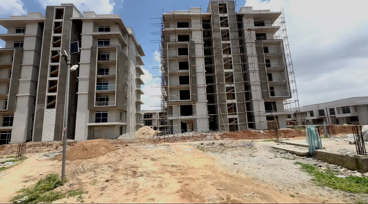 3bdrm Apartment in The Cube, Mabushi for sale in Mabushi
