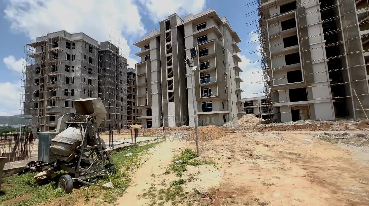 3bdrm Apartment in The Cube, Mabushi for sale in Mabushi