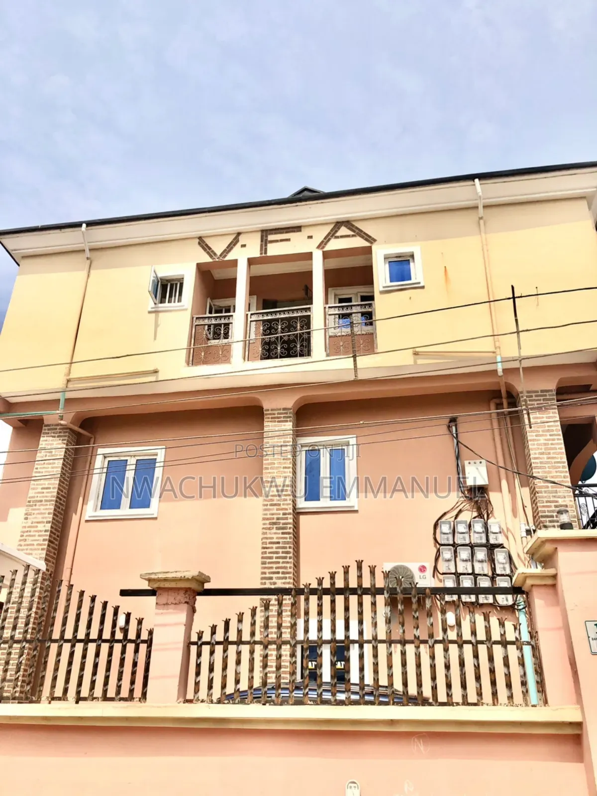 Furnished 1bdrm Apartment in Bankole, Ikeja for Short Rent in Ikeja
