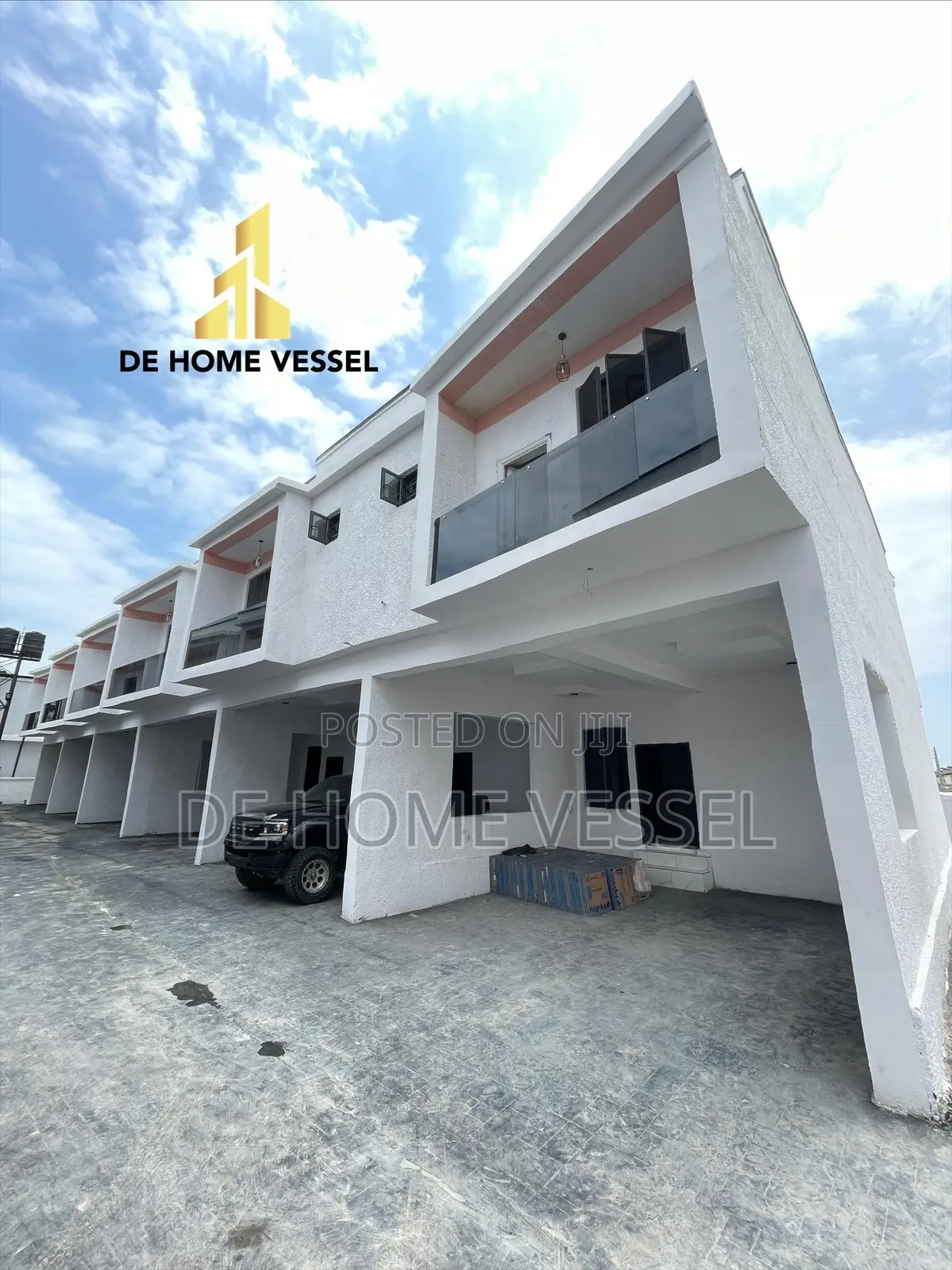 4bdrm Townhouse/Terrace in Ajah for sale in Ajah