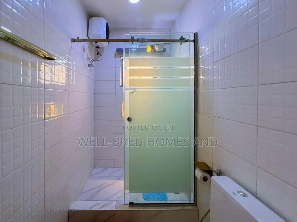 Furnished 2bdrm Apartment in Ikate Estate for rent in Ikate