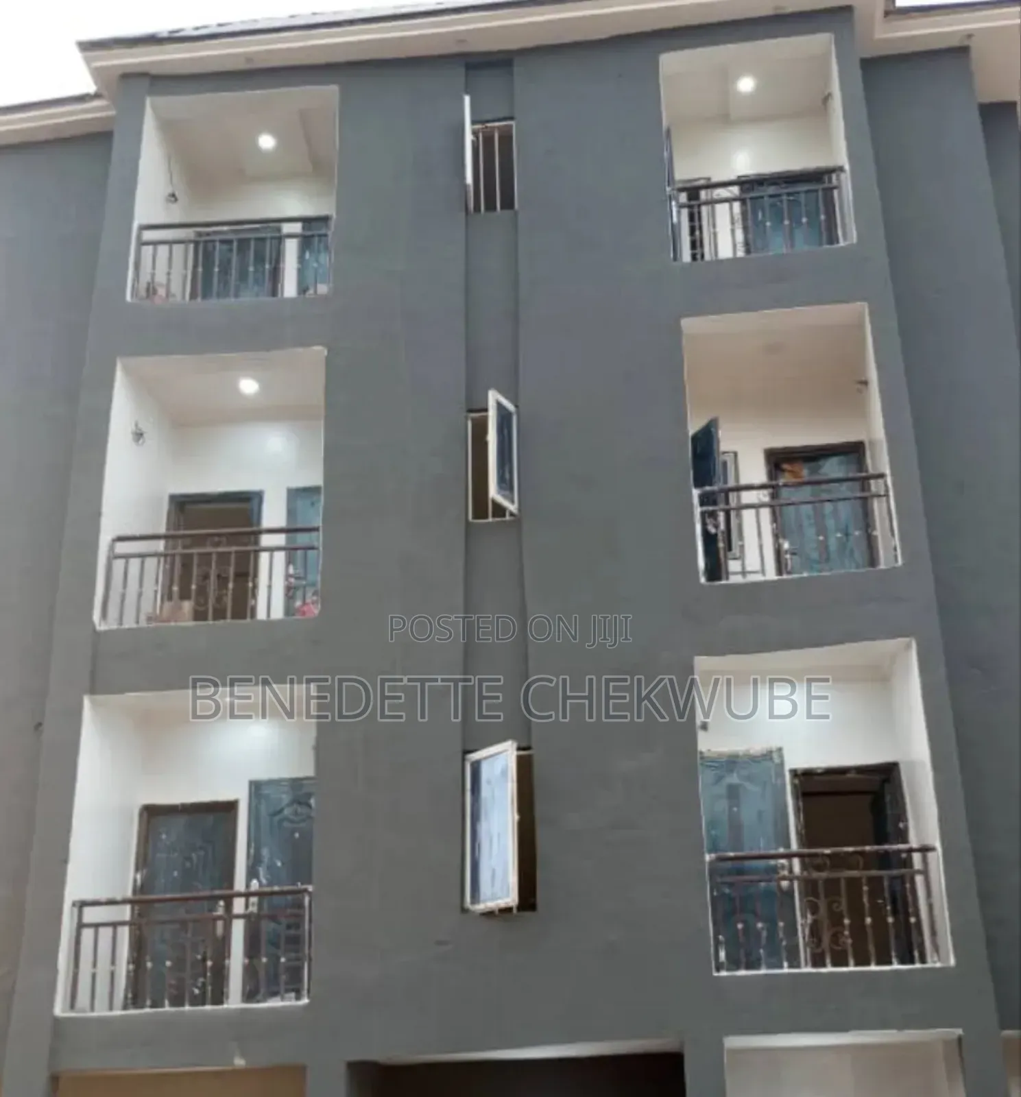 2bdrm Block of Flats in Lord Choosen, Rumuigbo for rent in Rumuigbo