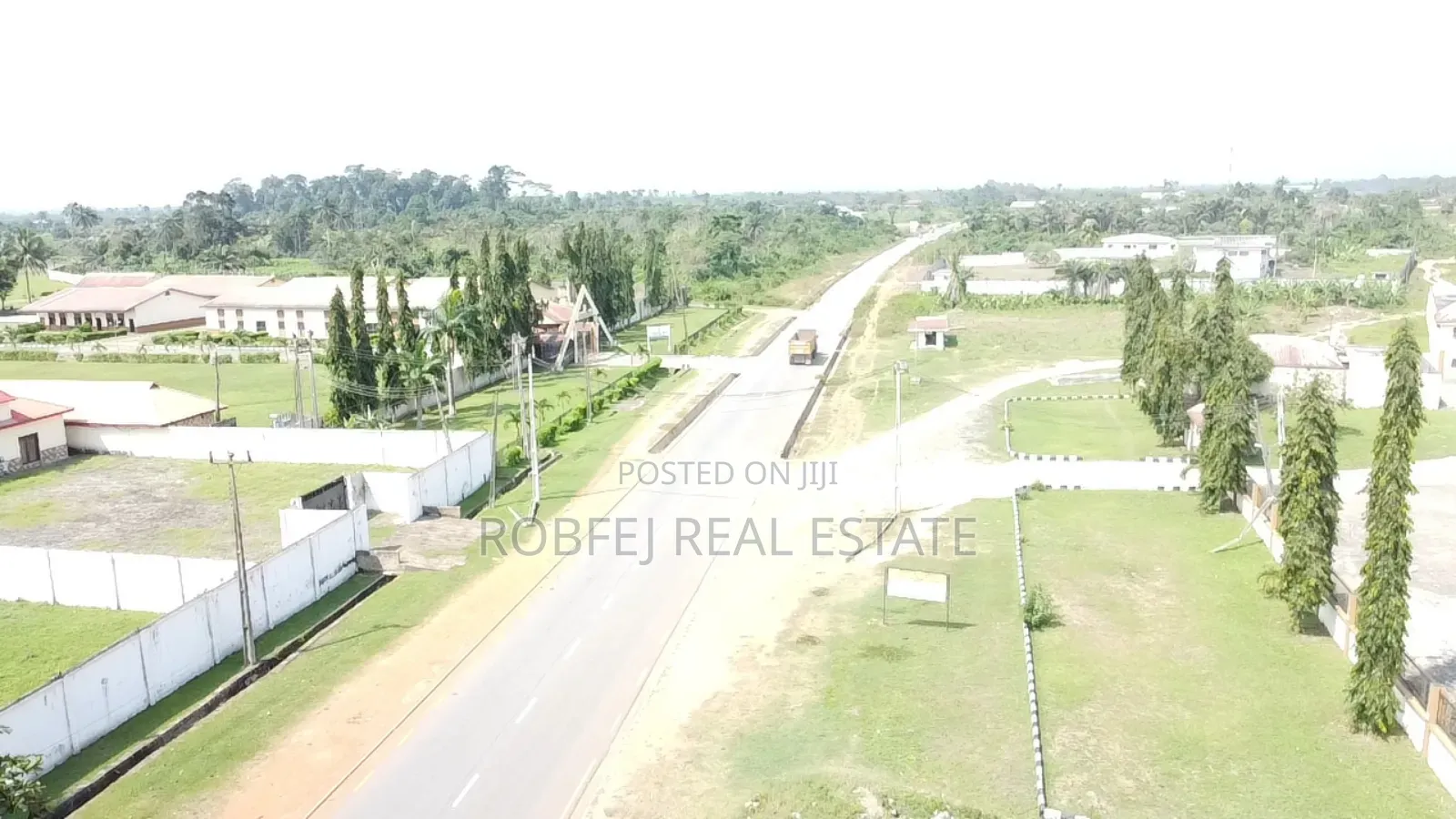 Prime Commercial Land in Ibefun in Odogbolu