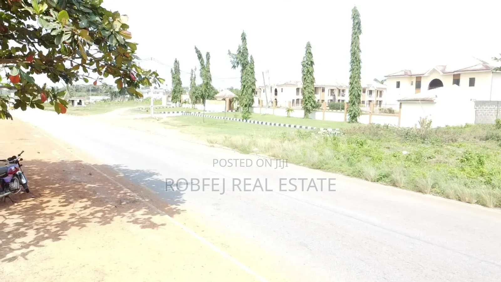 Prime Commercial Land in Ibefun in Odogbolu