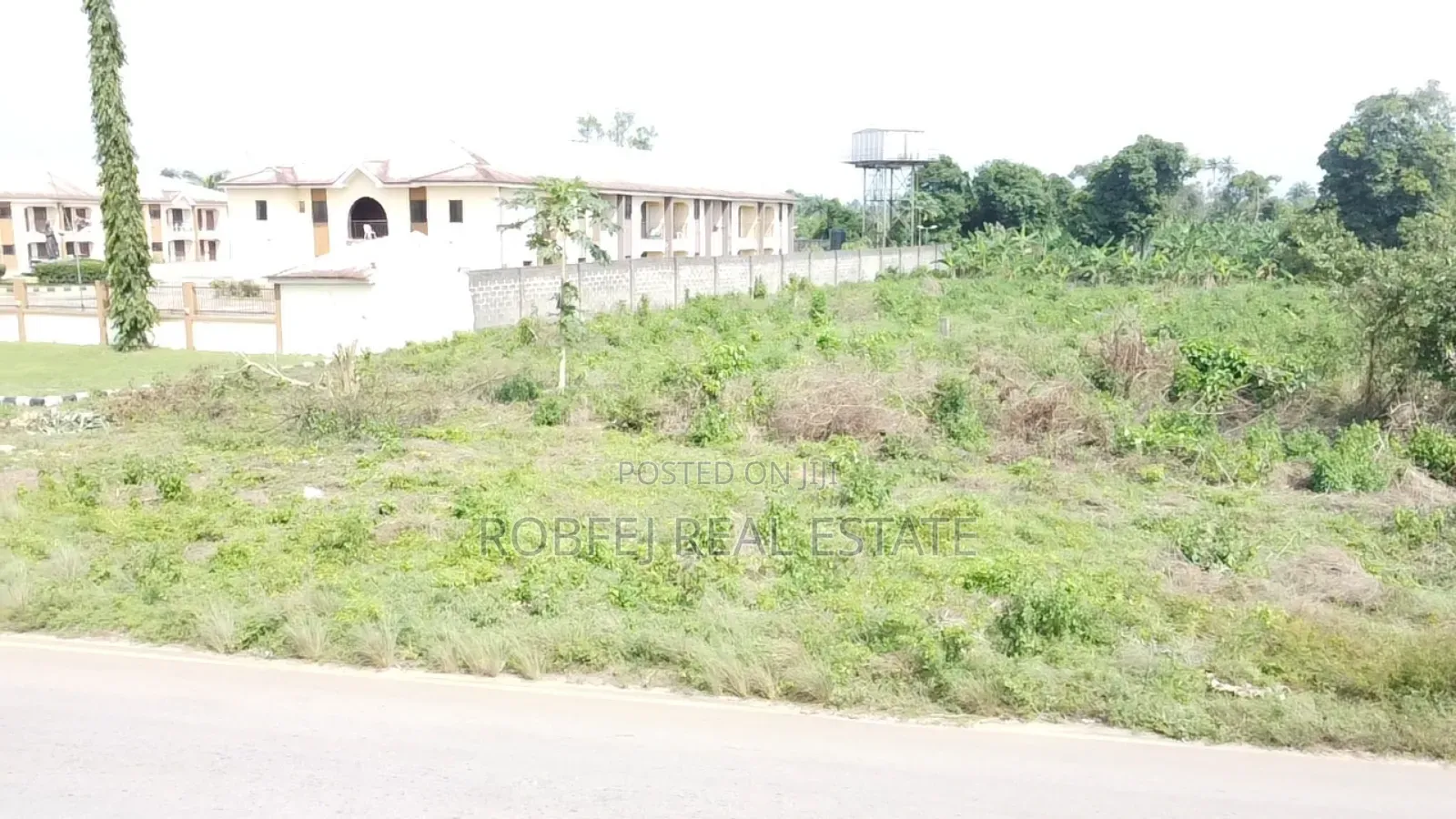 Prime Commercial Land in Ibefun in Odogbolu