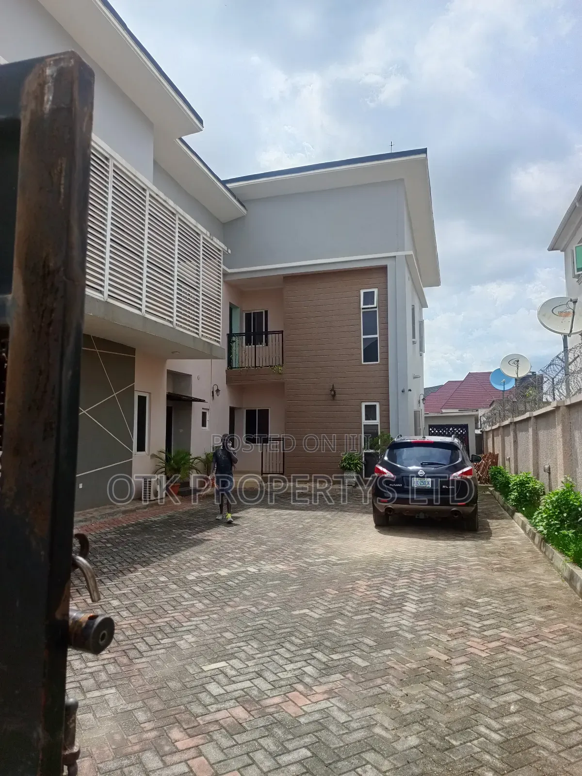 Furnished 2bdrm Block of Flats in Fo1, Kubwa for rent in Kubwa