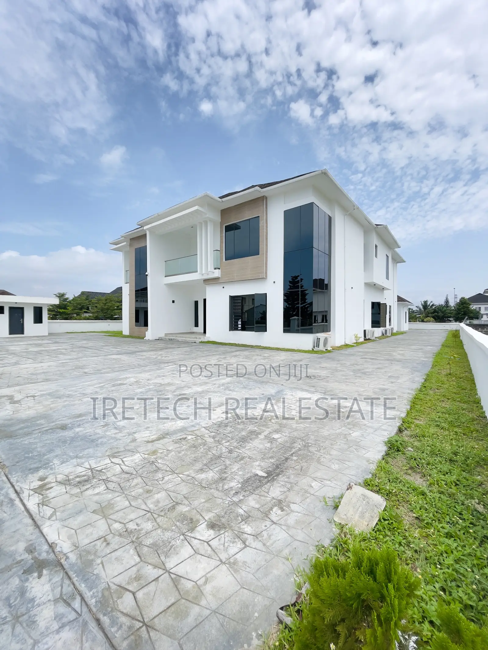 5bdrm Duplex in Ajah Royal Garden for sale in Ajah