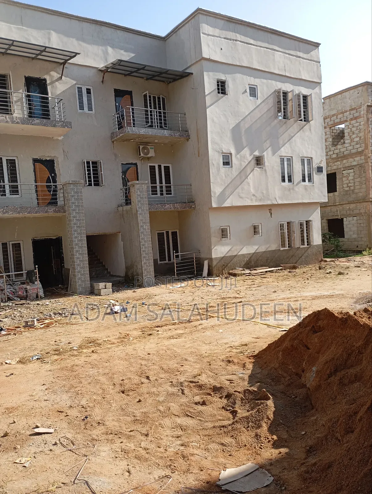 3bdrm Apartment in Kubwa for sale in Kubwa