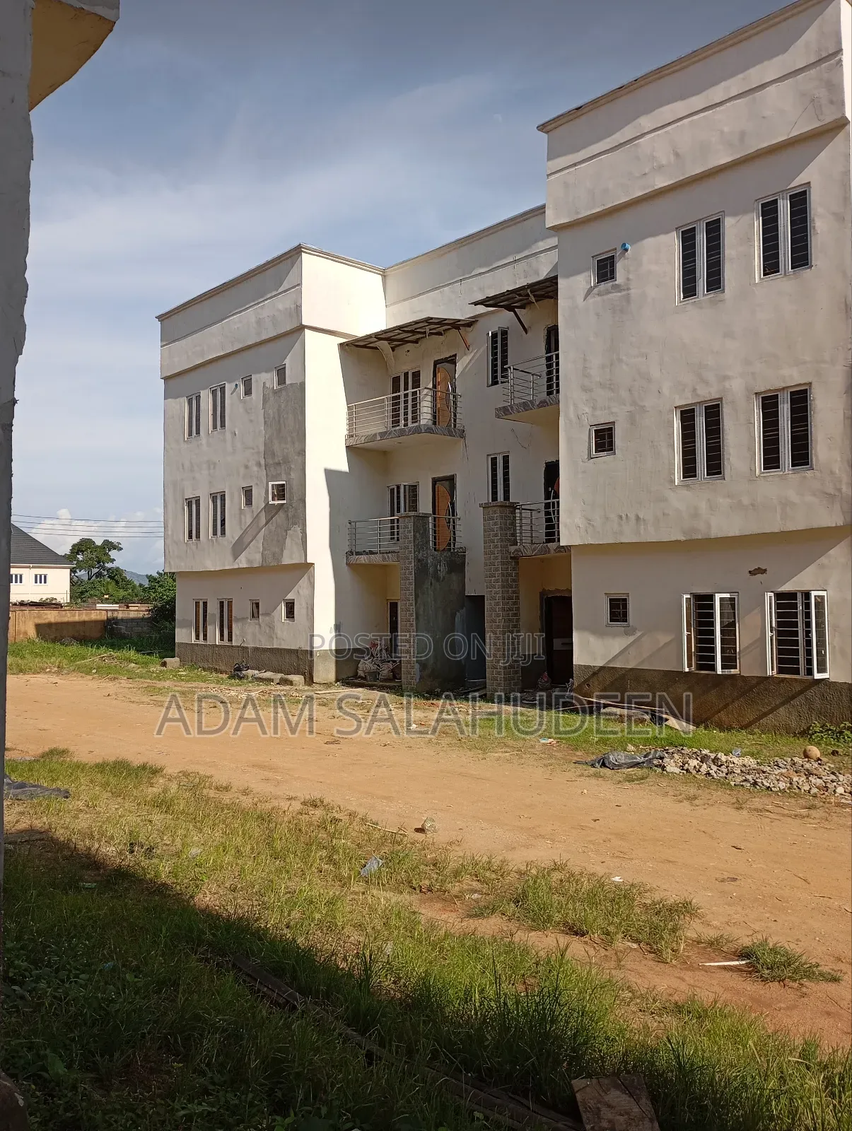 3bdrm Apartment in Kubwa for sale in Kubwa