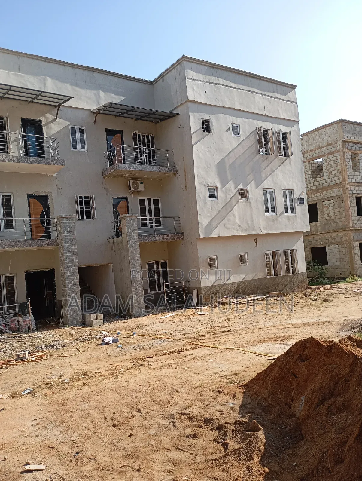 3bdrm Apartment in Kubwa for sale in Kubwa