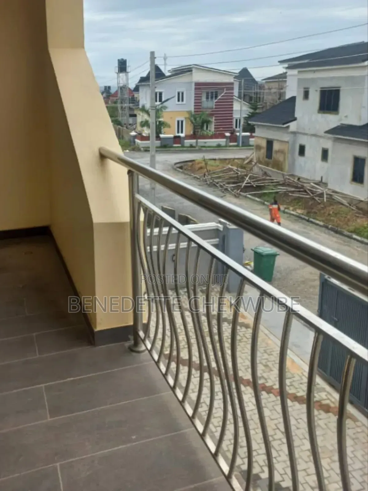 Furnished 2bdrm Block of Flats in Sharon Best Real, Port-Harcourt in Port-Harcourt