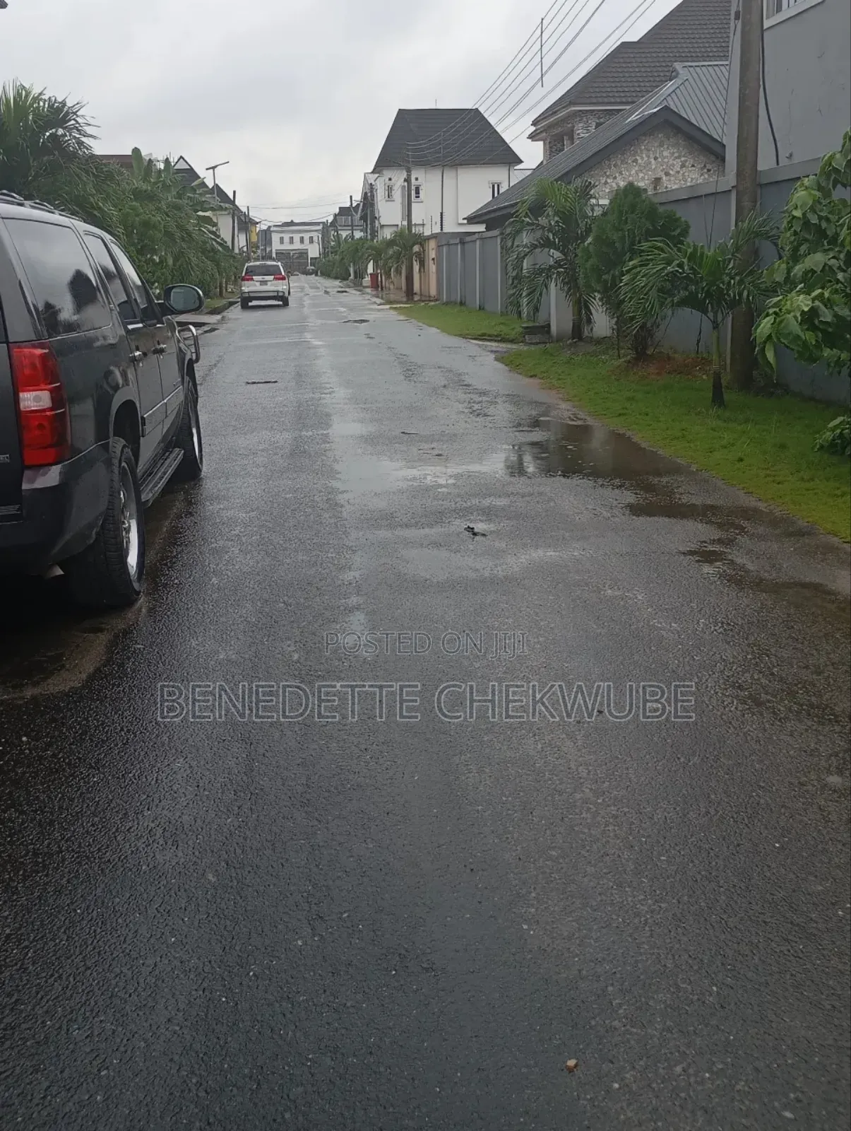Furnished 2bdrm Block of Flats in Sharon Best Real, Port-Harcourt in Port-Harcourt