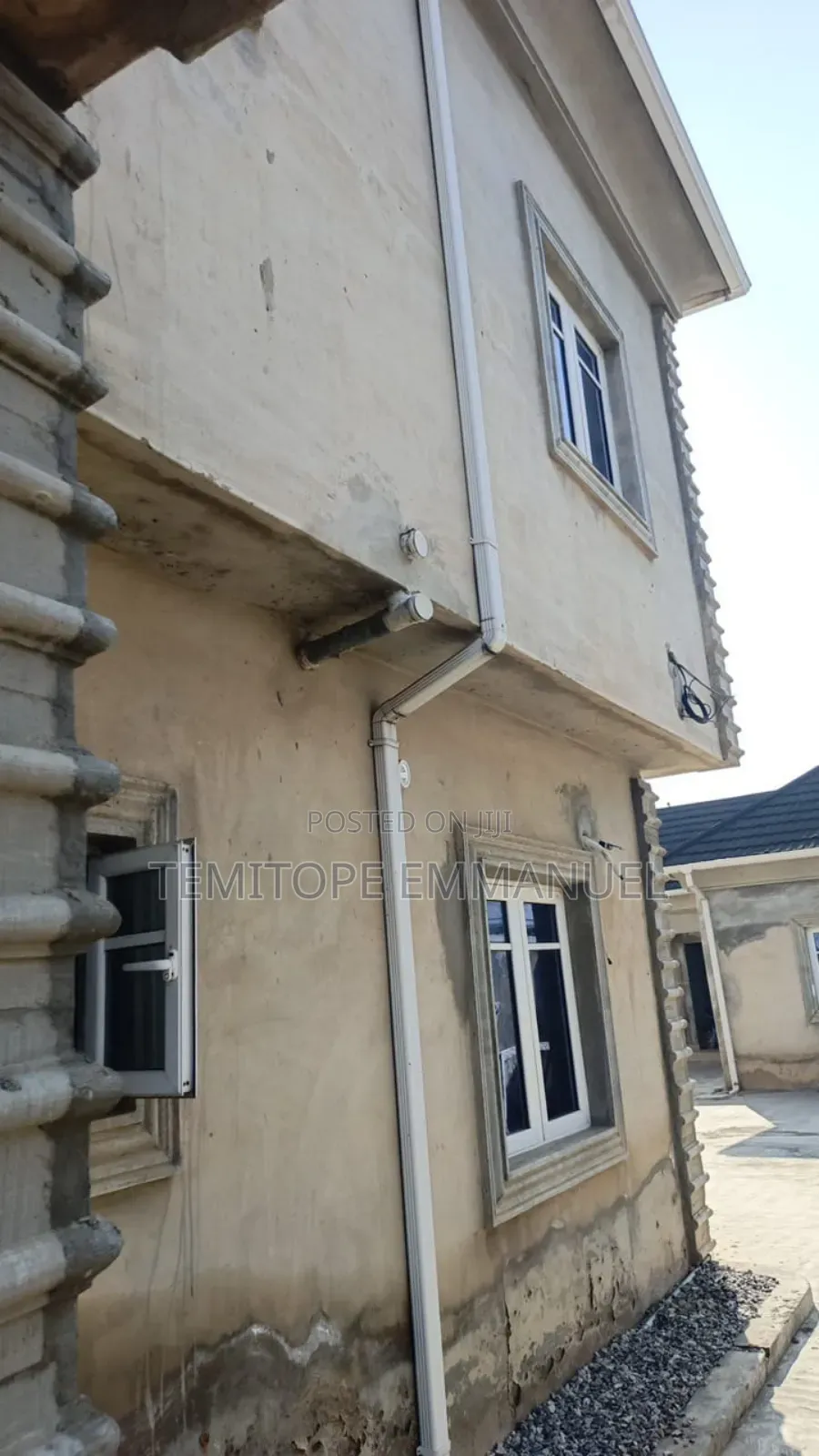 Furnished 9bdrm Duplex in Council By Idimu for sale in Council