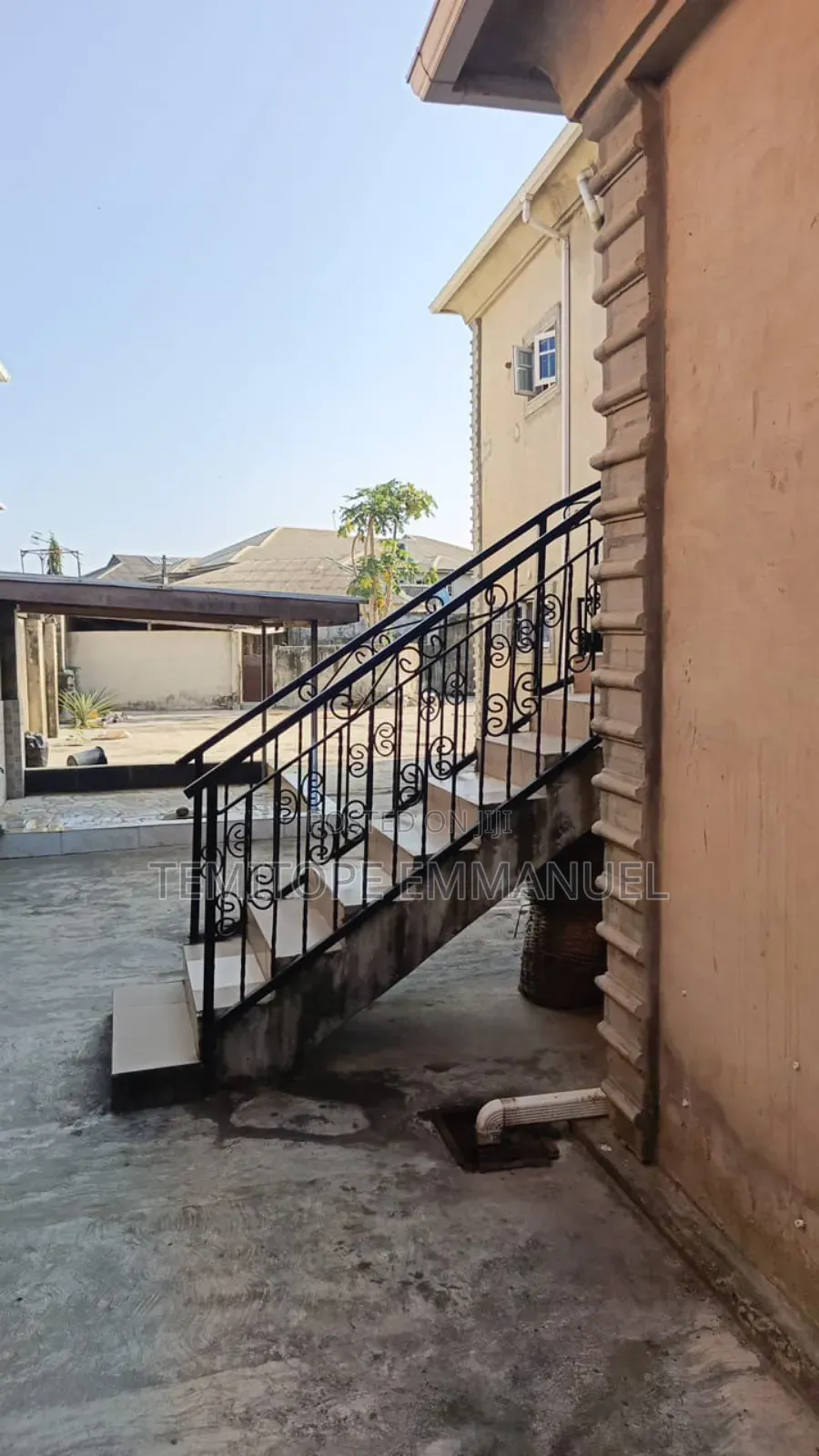 Furnished 9bdrm Duplex in Council By Idimu for sale in Council