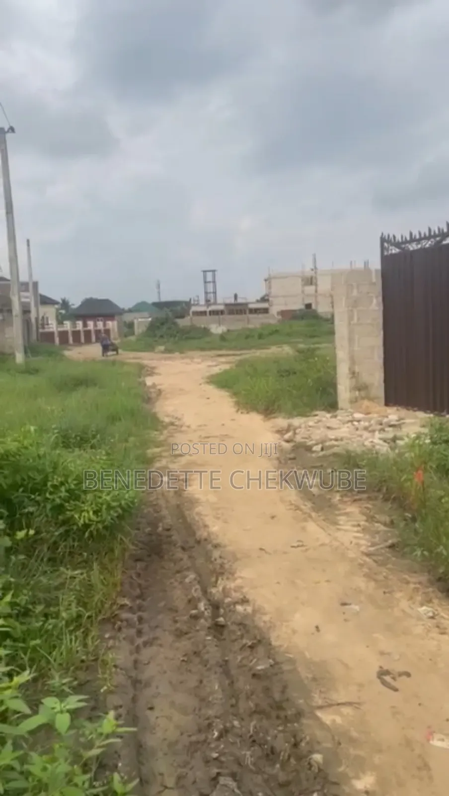 Land for Sale: in Port-Harcourt