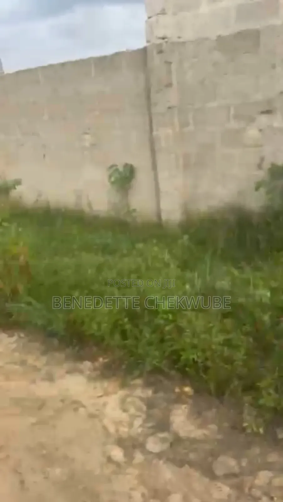 Land for Sale: in Port-Harcourt