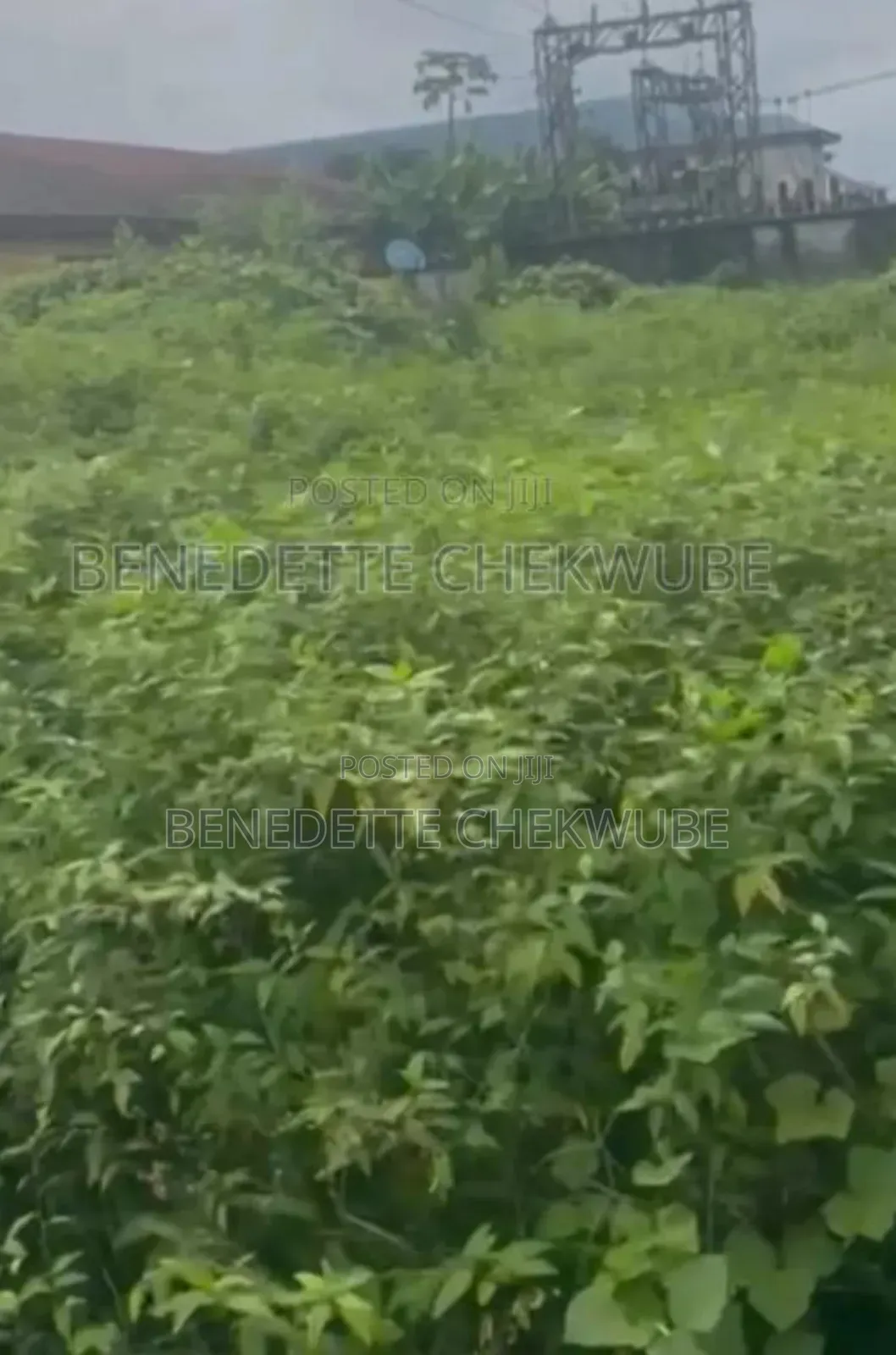 Land for Sale: in Port-Harcourt