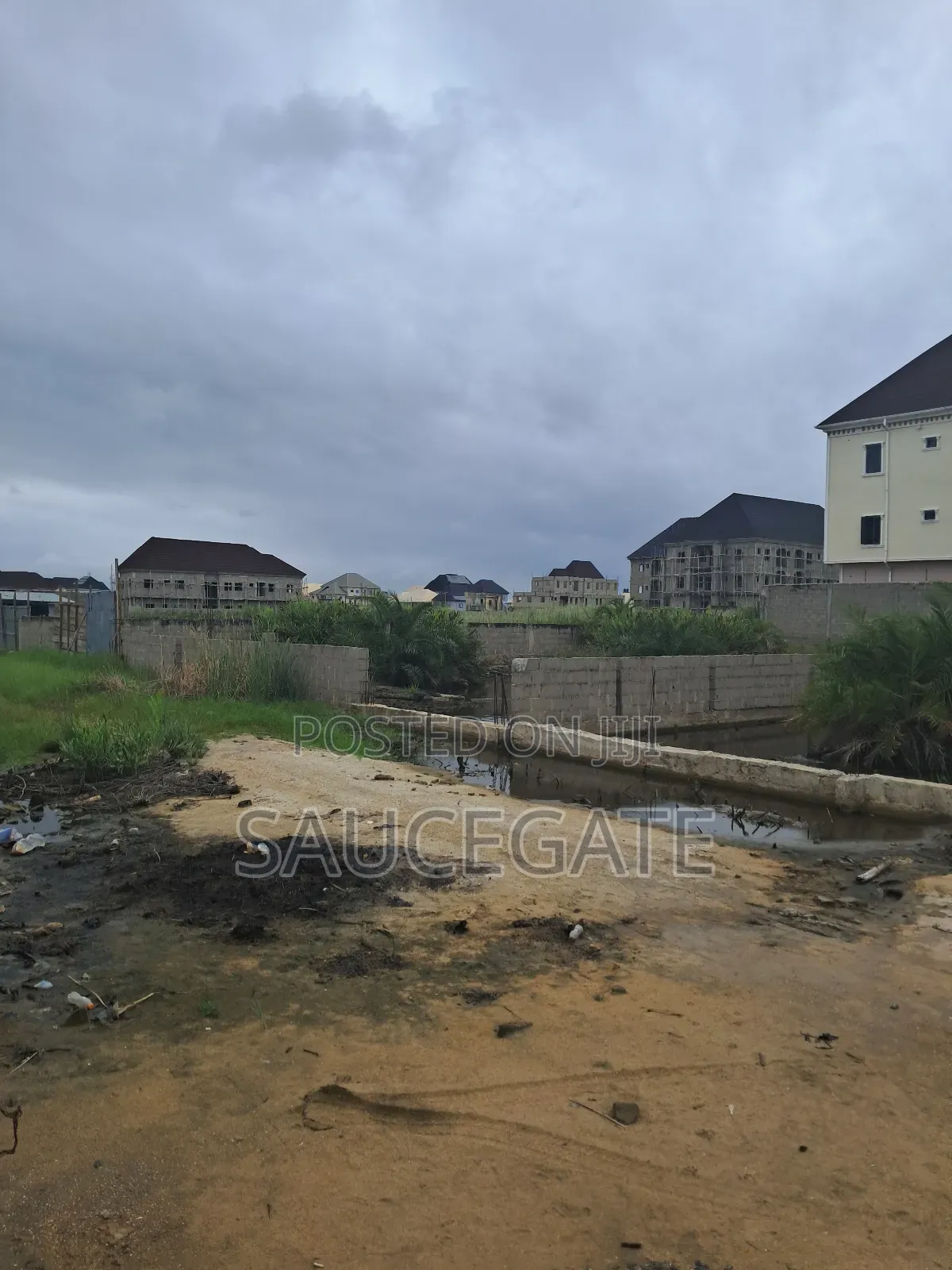 Land for Sale at Nasco Satellite Town Global C of O in Satellite Town