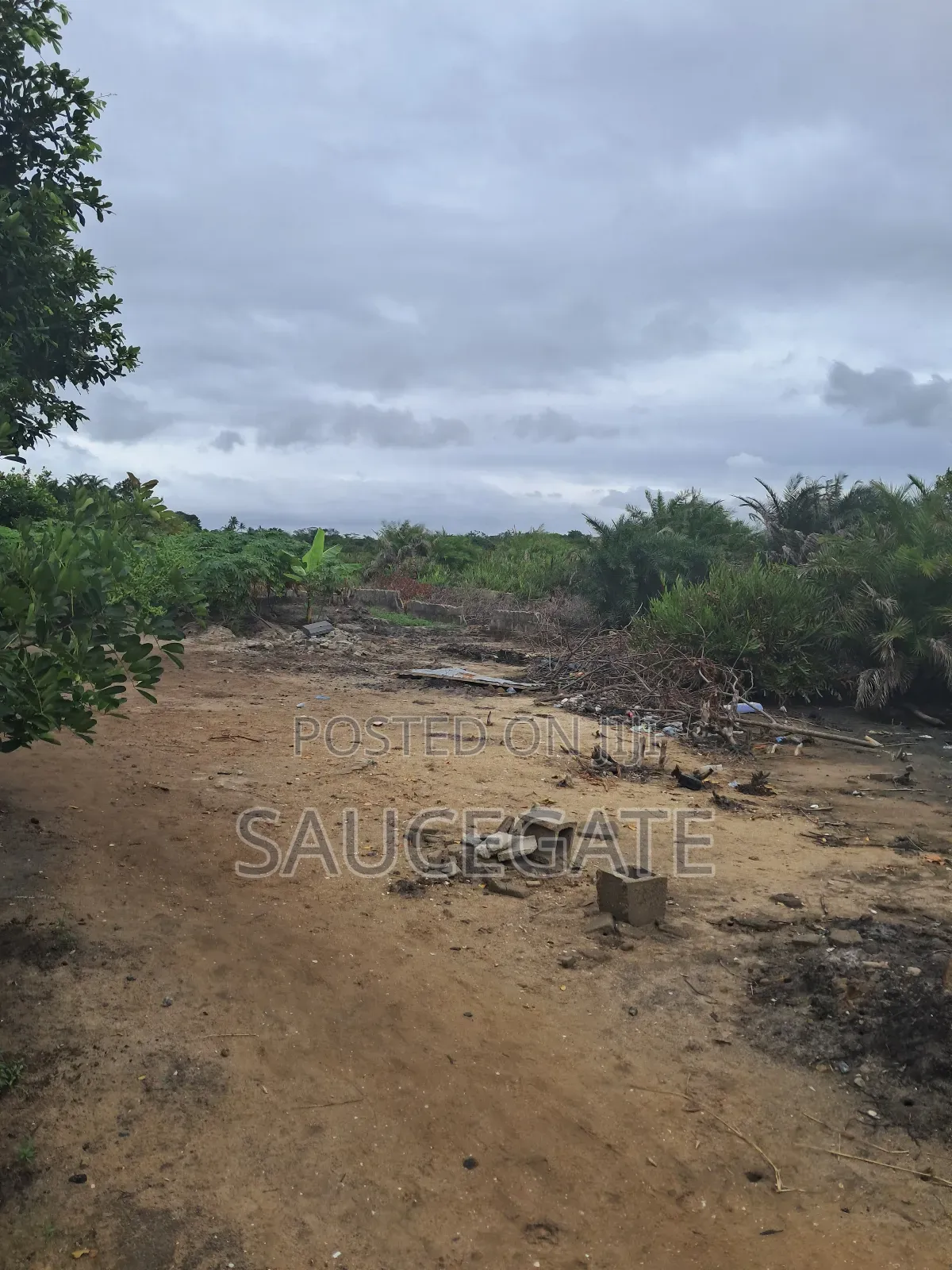 Land for Sale at Nasco Satellite Town Global C of O in Satellite Town